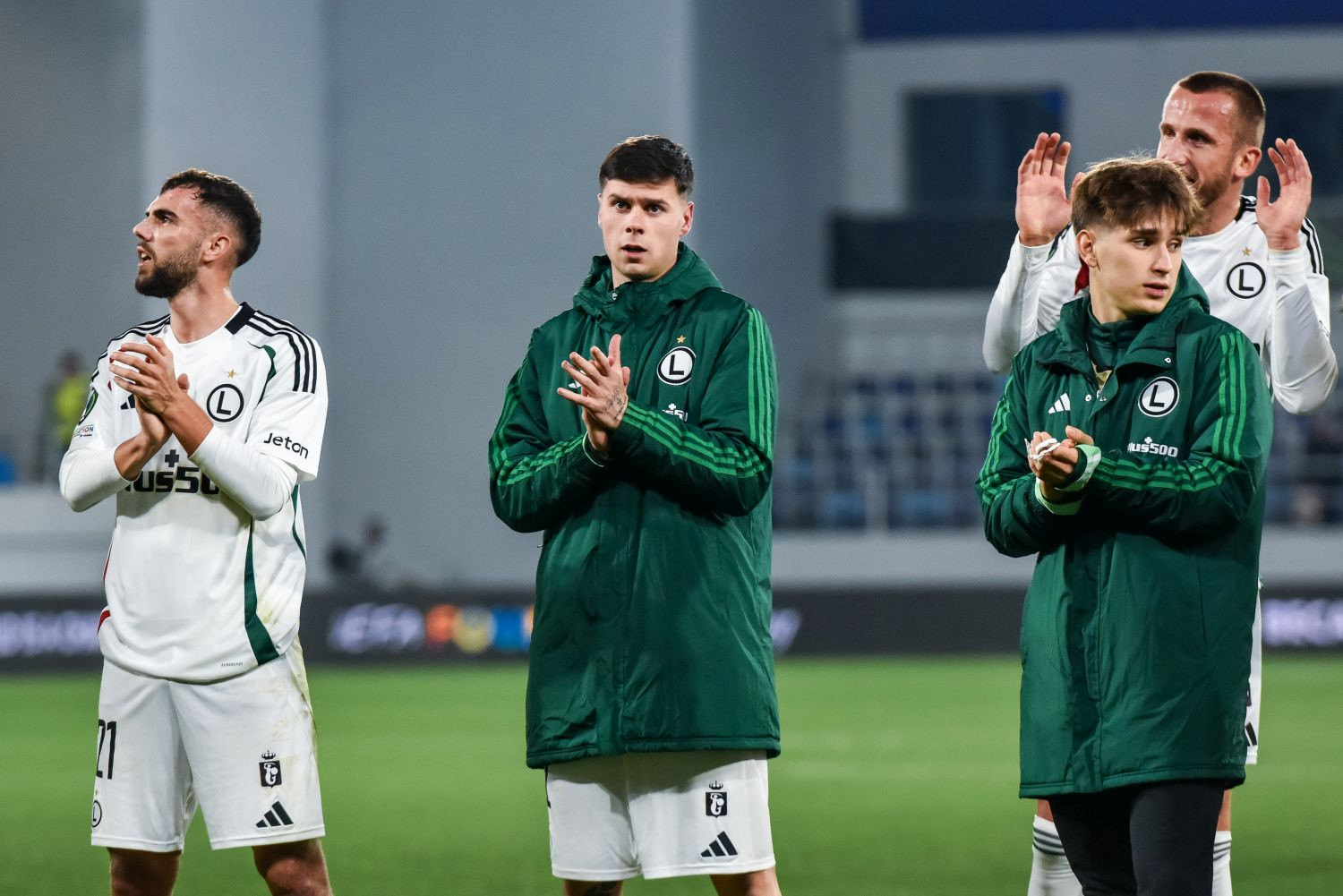 1,5 miliona euro! Legia Warszawa sprzedaje obrońcę