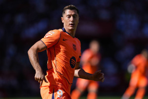 Robert Lewandowski łączony z transferem. Pini Zahavi zabrał głos