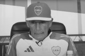 Zmarł Miguel Ángel Russo, trener Boca Juniors