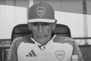 Zmarł Miguel Ángel Russo, trener Boca Juniors