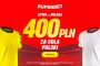 400 złotych za gola reprezentacji Polski z Litwą!
