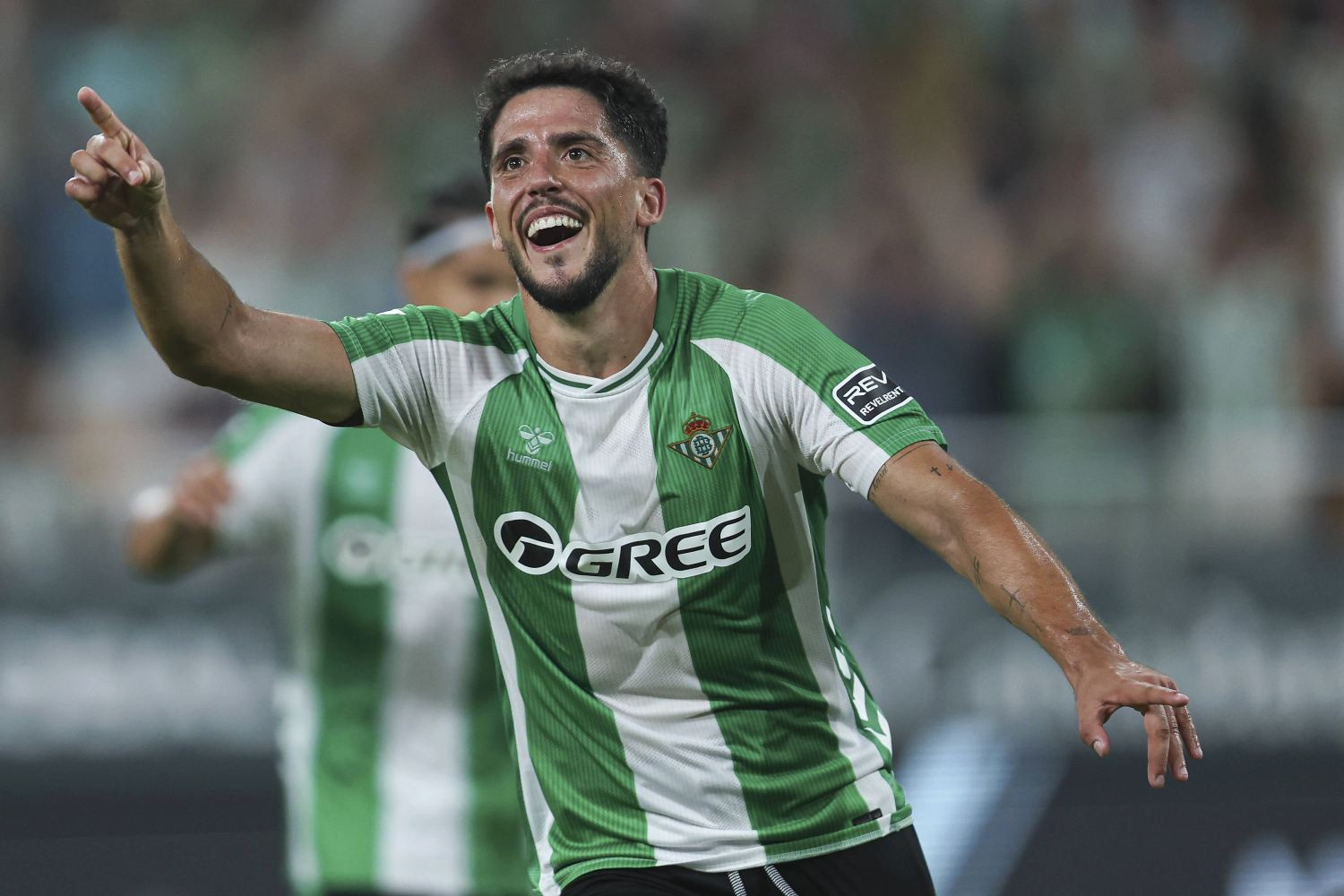 Real Betis chce wrócić do Ligi Mistrzów. „Celujemy w czwarte miejsce”