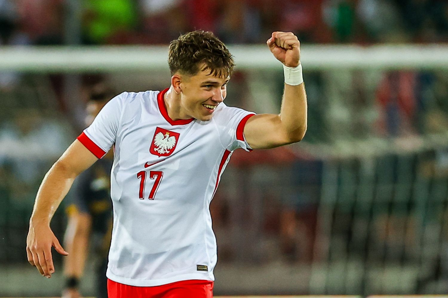 Oskar Pietuszewski reaguje na brak powołania do pierwszej reprezentacji. „Ja to odbieram jako motywację”
