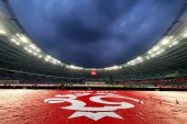 Przykry widok na Stadionie Śląskim. „Wygląda to bardzo smutno” [WIDEO]