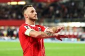 Dwucyfrowe zwycięstwo Austriaków w eliminacjach Mistrzostw Świata. Marko Arnautović najlepszym strzelcem wszech czasów w reprezentacji