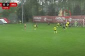 Gol bezpośrednio z rzutu rożnego! Widzew Łódź prowadzi w sparingu [WIDEO]