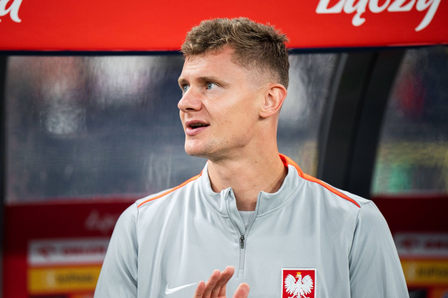 Rozważali transfer Pawła Dawidowicza
