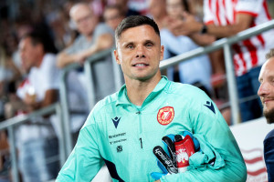 Rafał Gikiewicz z niespodziewaną opcją w Ekstraklasie?!
