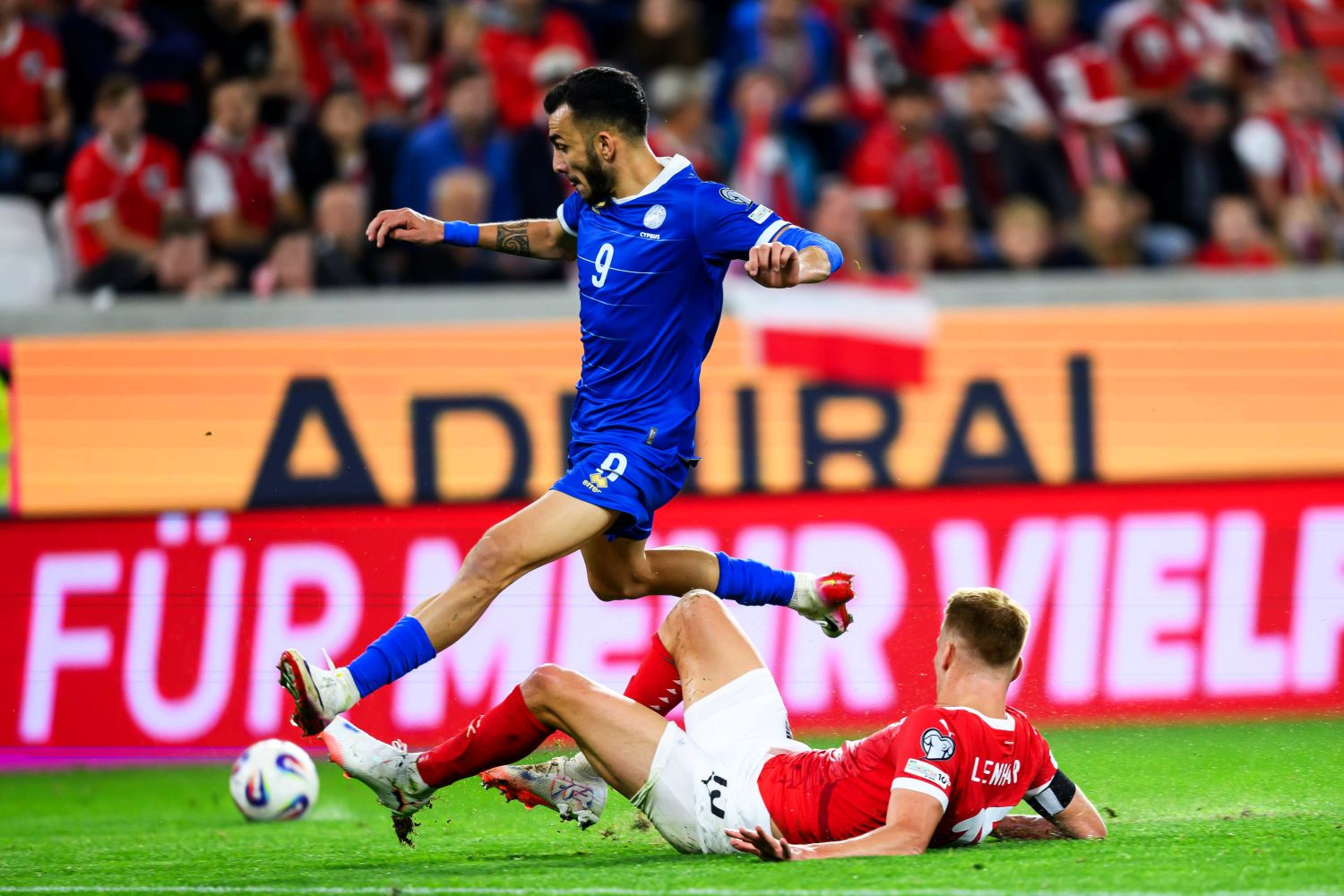 Legia Warszawa chce tego napastnika. Zimowy transfer?!