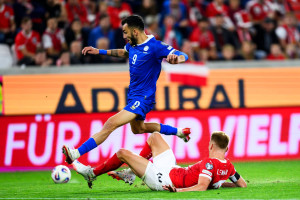 Legia Warszawa chce tego napastnika. Zimowy transfer?!