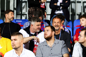 Fredi Bobic zachwycony transferem Legii Warszawa. „Teraz to maszyna”