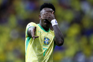 Vinícius Júnior po świetnym występie reprezentacji Brazylii z Koreą Południową. „Postępy pod jego kierownictwem są oczywiste”