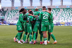 Radomiak Radom testuje obrońcę. Legia Warszawa w CV