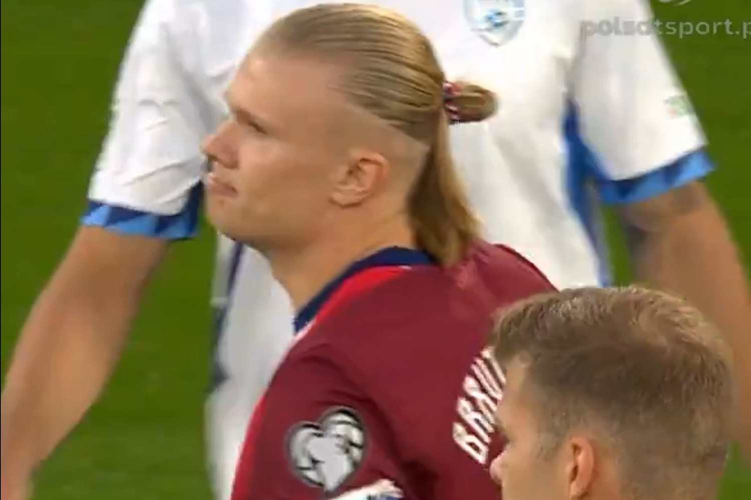 Erling Braut Haaland zmarnował dwa rzuty karne... w minutę! [WIDEO]