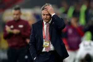 POTWIERDZONE: Selekcjoner reprezentacji Serbii podał się do dymisji. „Złożyłem rezygnację”