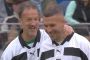 Działacz Legii Warszawa z dubletem na Stadionie Śląskim [WIDEO]