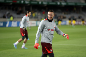 Łukasz Skorupski z ambitnym celem na przyszłość