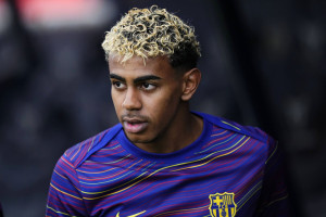 Lamine Yamal zawieszony [OFICJALNIE]