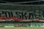 Litwa - Polska: Kapitalna oprawa polskich kibiców na wyjeździe [WIDEO]