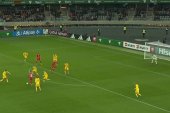 Kibic reanimowany w trakcie meczu Litwa - Polska
