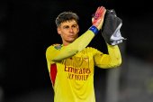 Kepa Arrizabalaga odejdzie z Arsenalu? Były piłkarz „Kanonierów” chce go w swoim zespole