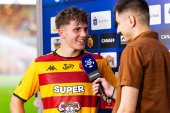 Oskar Pietuszewski ujawnił swój plan na transfer