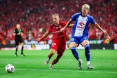 Obrońca Wisły Płock zapisał się w historii Wysp Owczych. Dwa lata temu grał w II lidze