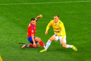 Marek Papszun nie skorzysta z niego w najbliższych meczach Ekstraklasy