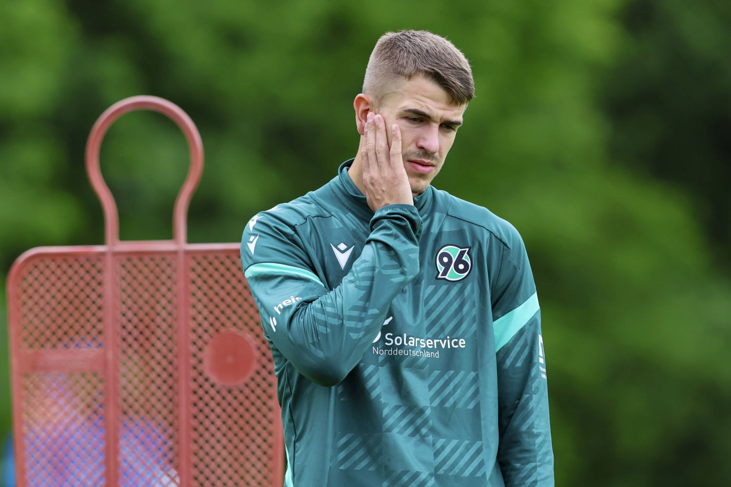 Trudne chwile Maika Nawrockiego. Po transferze jest jeszcze gorzej