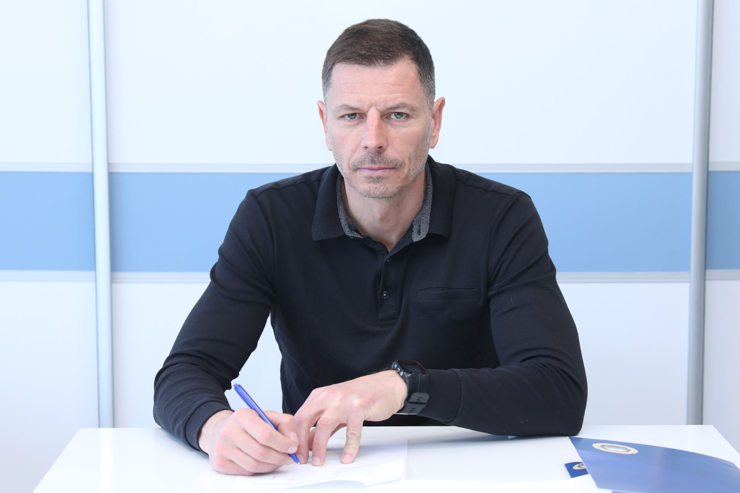 Były trener Wieczystej Kraków wraca na ławkę trenerską