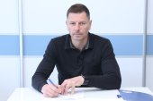 Były trener Wieczystej Kraków wraca na ławkę trenerską