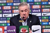 Carlo Ancelotti przeszarżował. Od 0-2 do 3-2 w meczu reprezentacji Brazylii