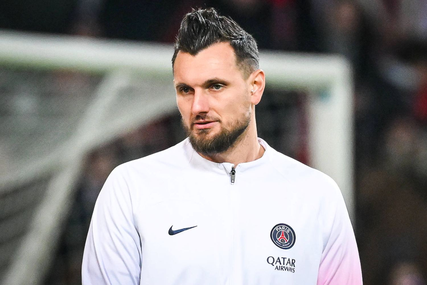 Dwa występy w ciągu czterech lat spędzonych w PSG. Nadszedł czas na zakończenie kariery [OFICJALNIE]