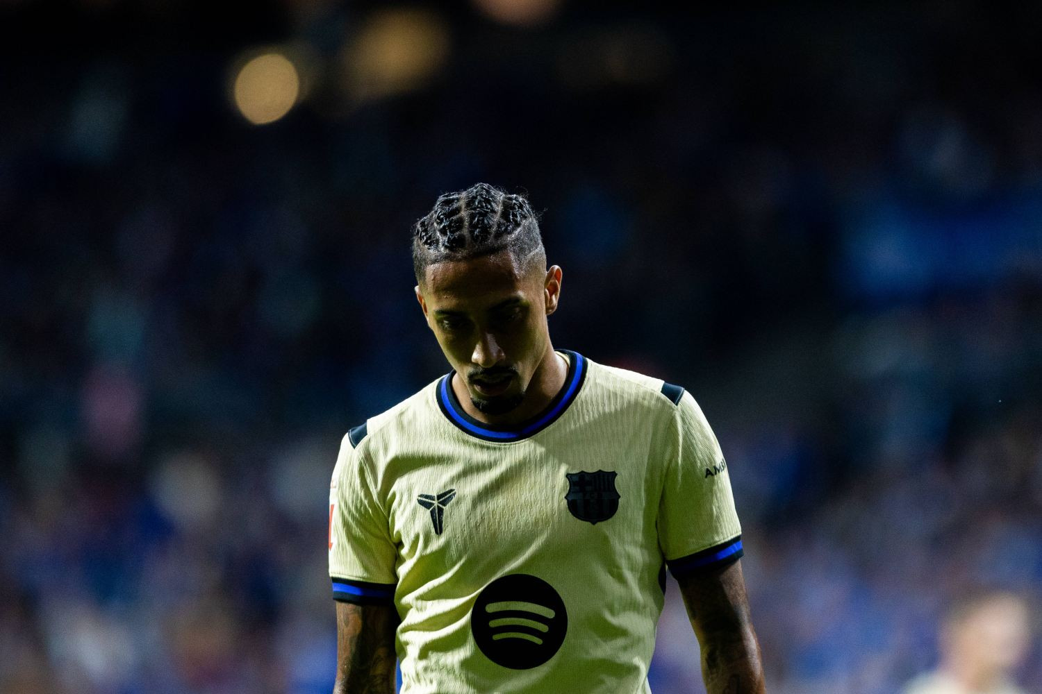 Następne złe wieści w FC Barcelonie. Miał już wracać do gry, może ominąć El Clásico