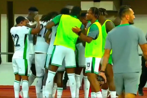 Nigeria... wepchnięta do baraży o Mistrzostwa Świata. Zdecydowała zmiana zasad i gol z doliczonego czasu gry