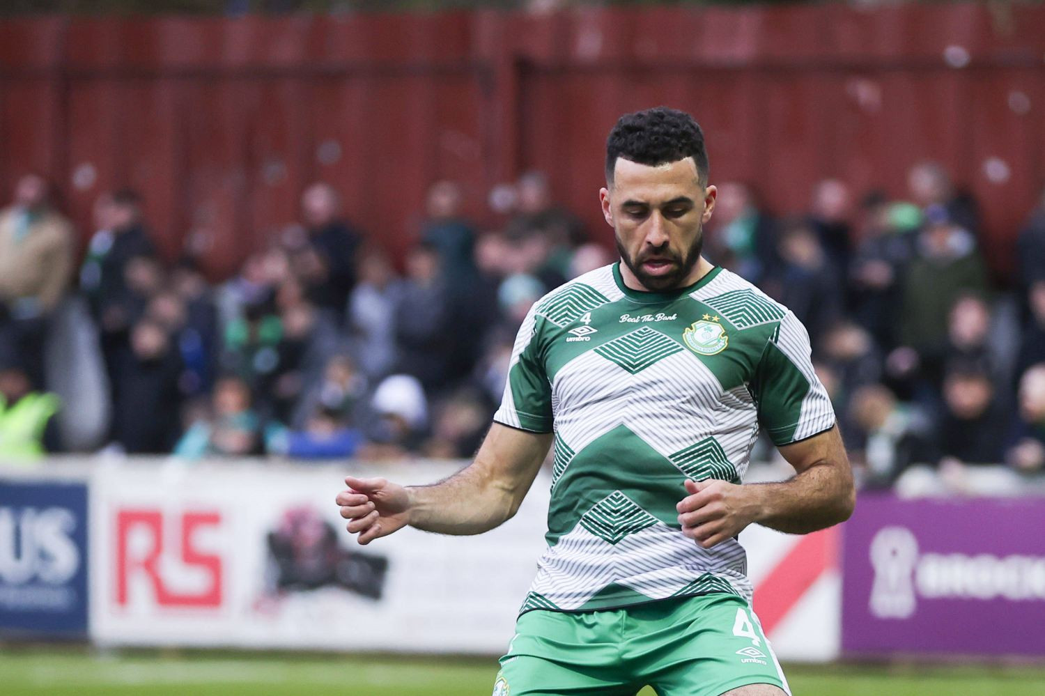 LinkedIn pomógł mu trafić do reprezentacji. W przyszłym roku zagra na Mistrzostwach Świata