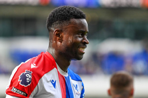 Crystal Palace chce zarobić. Marc Guéhi do wzięcia już w styczniu