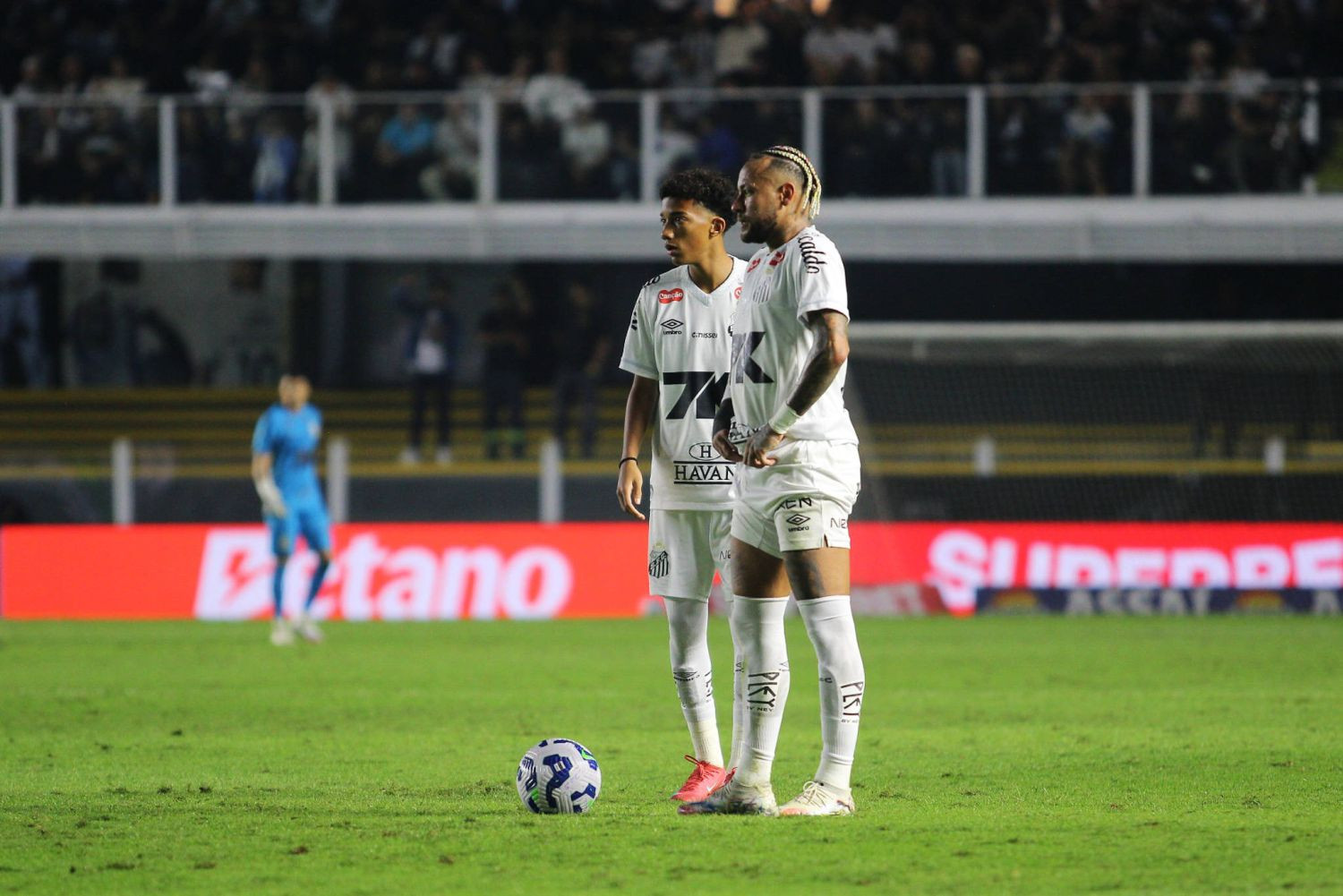 Wielki transfer syna Robinho?! Gigant przyleciał na rozmowy
