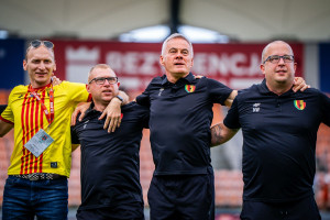 Kluczowy zawodnik Korony Kielce wraca na boisko. Ten scenariusz wydaje się bardzo prawdopodobny