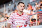 Piłkarz Widzewa Łódź błysnął w reprezentacji Polski U-21. Legia Warszawa może go odkupić