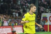 Widzew Łódź dużo sobie po nim obiecywał, na razie nie przebił się do składu