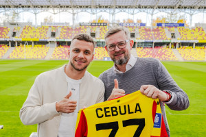 Nowy klub Marcina Cebuli [OFICJALNIE]