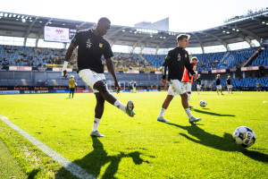To mógł być kapitalny transfer Lecha Poznań. Chcieli 2,5 miliona euro, on już zdecydował