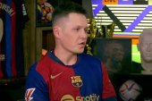 Tomasz Ćwiąkała się nie zawahał. „To mój ulubiony piłkarz z Ekstraklasy”
