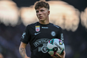 Premierowy gol Filipa Rózgi w nowej lidze