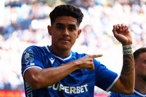 Celtic dopina transfer następcy Luisa Palmy?! Dopiero co kosztował 12 milionów euro