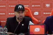 Nowy trener Widzewa Łódź celuje wysoko. „Chcemy znów doświadczać radości ze zdobycia mistrzostwa”