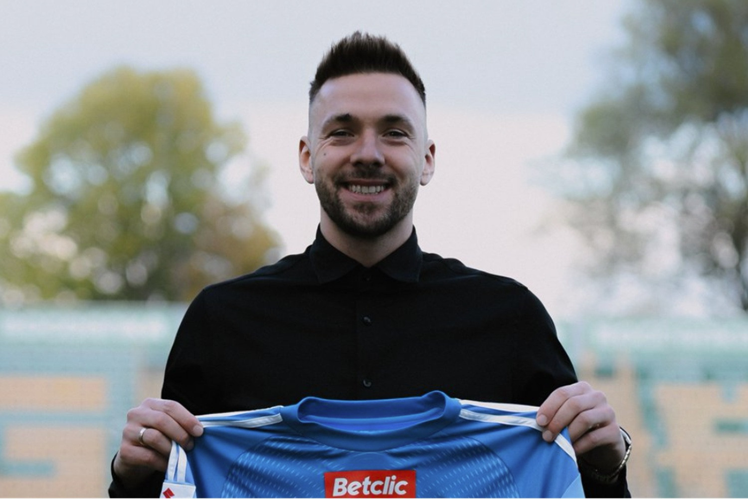 Nowy klub Łukasza Budziłka [OFICJALNIE]