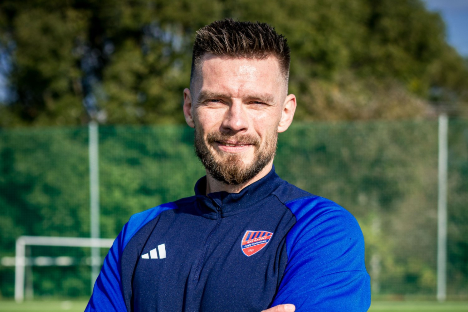 Z siatkarskiej PlusLigi do Rakowa Częstochowa