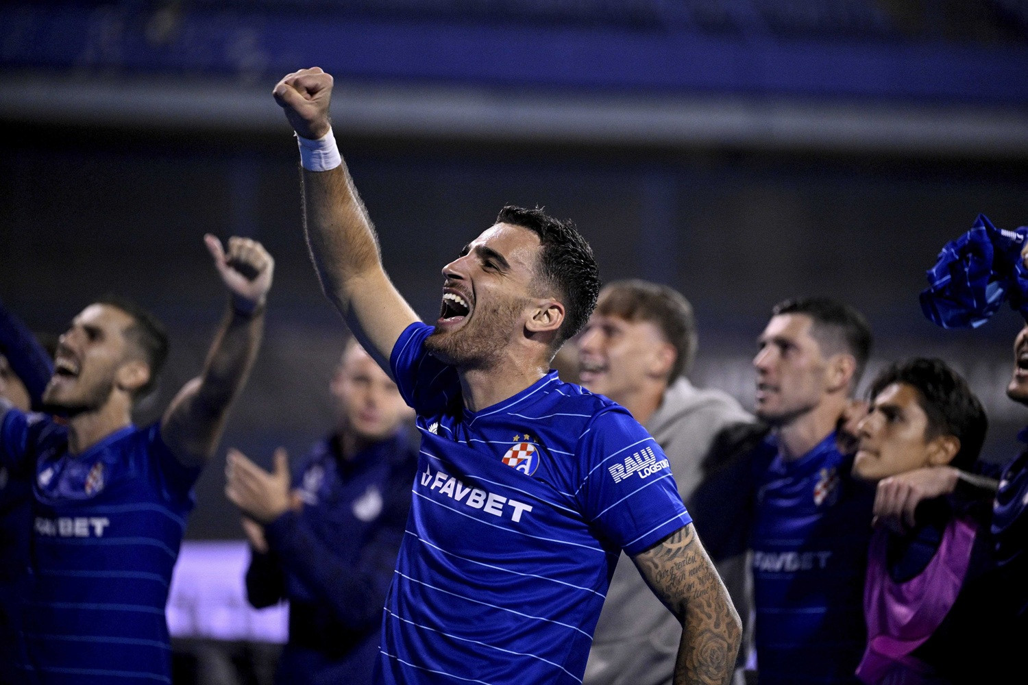 Osiem goli w tym sezonie! Były napastnik Legii Warszawa w świetnej formie